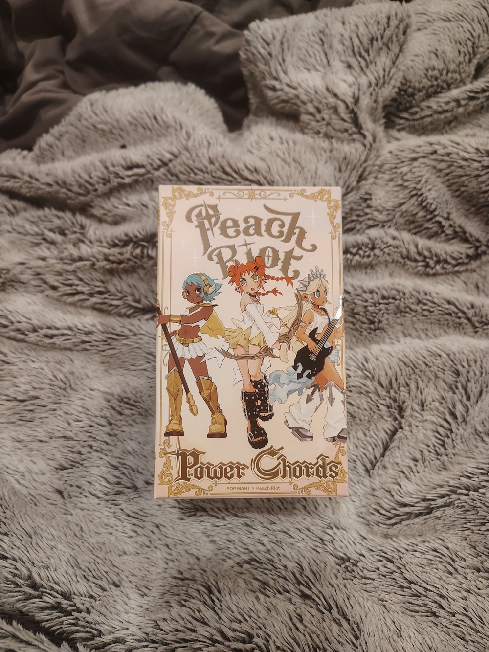 *OFFICIAL* Peach Riot Power Chords Bling Box